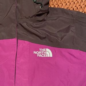 North Face jacket!